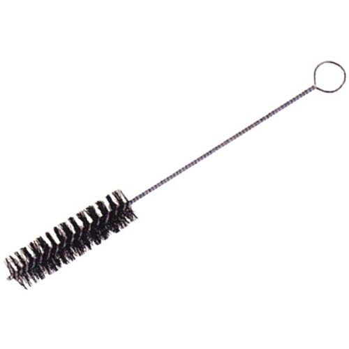 Nylon bristle tube and spout brush