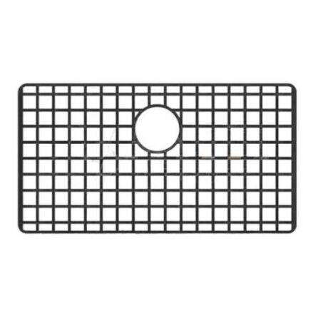 SIS-G-GR105 Stainless Steel Sink Grid with protective bumpers and feet
