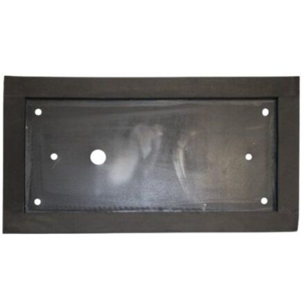 Weha rubber foam and back pad for A1500 vacuum lifter