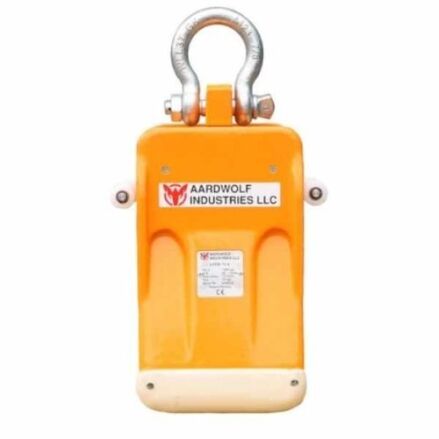 Aardwolf AL75AR automatic slab lifter with rollers