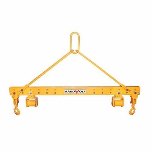 Aardwolf ASB25T 2.5 ton spreader bar for wide loads