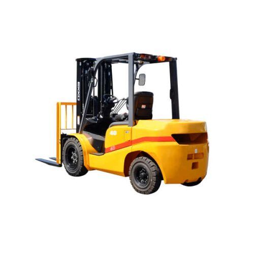 EKKO EK35LP-RT rough terrain forklift for industrial material handling