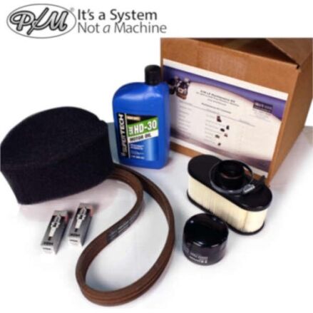 STI Prep/Master 2418LP and 2818LP propane grinding machine maintenance kit