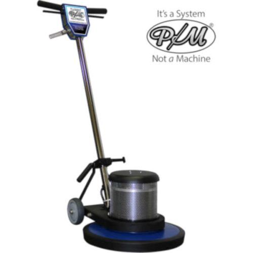 STI Swing Rotary Floor Machine for concrete and stone floor grinding and polishing
