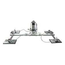 Weha A1500 4-pad vacuum lifter with power tilt, SKU 151760