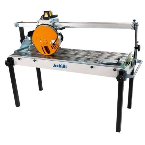 Achilli AMS 130 stone cutting bench saw