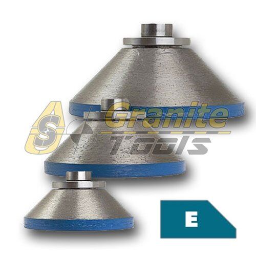Stone Bevel Profile Wheels