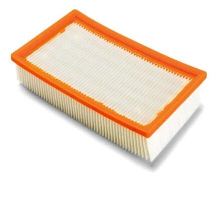 Husqvarna DC5500 replacement secondary polyester micro filter for dust collector