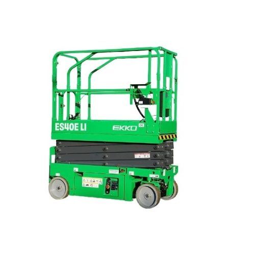 Eriko EKKO ES40E-Li Scissor Aerial Work Platform | USA Granite Tools