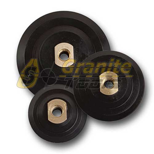 Stone Rigid Back-Up Pads