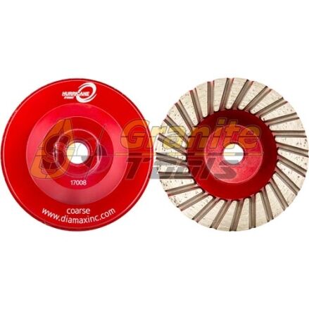 Hurricane Turbo Cup Wheel