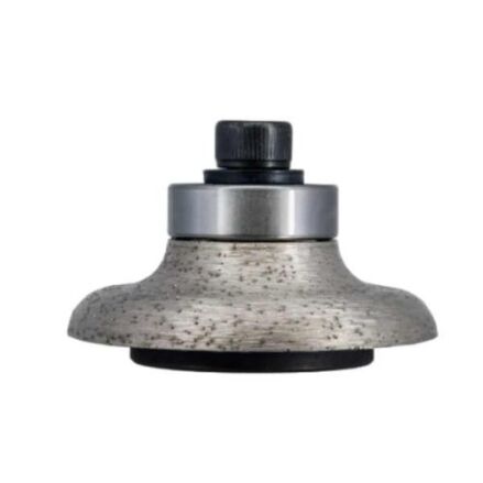 Cyclone Ogee Shape F diamond router bits for granite edge profiling