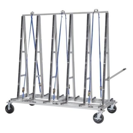 GROVES Heavy Duty Shop Cart