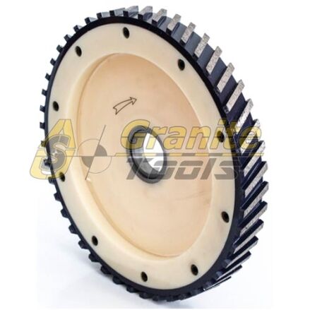 Diamond Milling Wheels Teflon Core