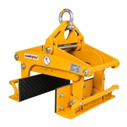 Aardwolf Barrier Lifter ABL-255/2000 for lifting granite slabs, sandstone blocks, and concrete barriers