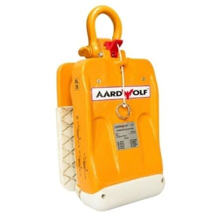 Aardwolf AL50R slab lifter for lifting and moving slab-form loads