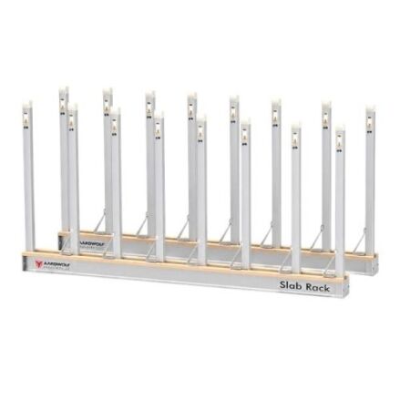 Aardwolf Slab Rack Kit ASR0108 for vertical slab bundle storage