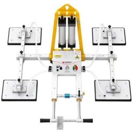 Aardwolf AVLP4 Pro vacuum lifter for marble and granite slabs
