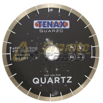Tenax Quartz Blade
