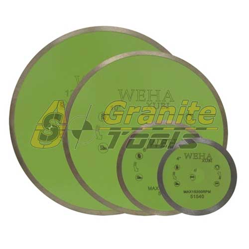 Xubi Continuous Rim Blade
