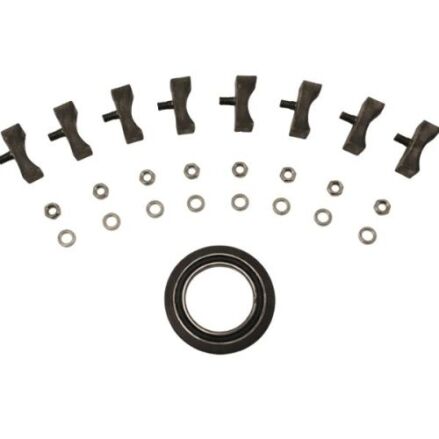 OMA Demi Bullnose B20 Replacement Segments for restoring demi bullnose router bit profiling