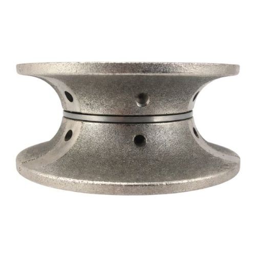 OMA Full Bullnose V30 Prodiam Cont Metal Pos 2 profile wheel for marble, limestone, travertine, granite, and quartz