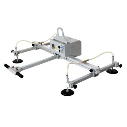 Aardwolf Vacuum Lifter AVLB4 for horizontal lifting of glass and metal sheets