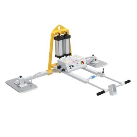 Aardwolf Vacuum Lifter AVLP3 for lifting and tilting marble and granite slabs