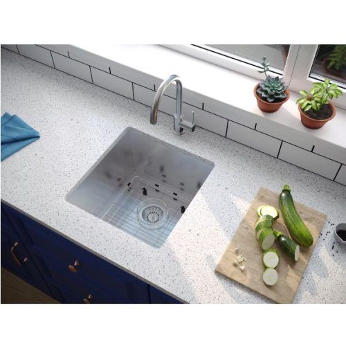 PL-HA104 Stainless Steel Undermount Kitchen Sink