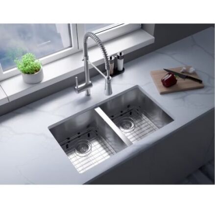 PL-HA117 R0 Stainless Steel Undermount Kitchen Sink