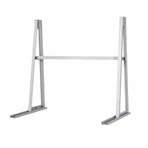 GROVES Single-Sided A-Frame for stationary material storage
