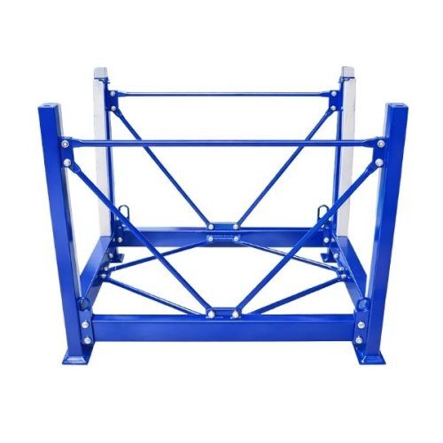 Aardwolf Stacking Rack 1500 for storage and transport of material panels