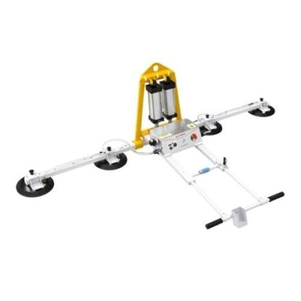 Aardwolf Vacuum Glass Lifter AVGLP4-400L for lifting and tilting glass panels