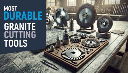 Most Durable Granite Cutting Tools