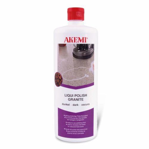 Akemi LiquiPolish Granite and Marble