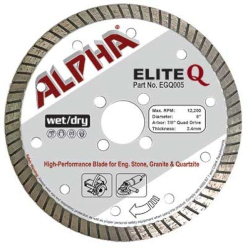 Alpha Elite Q Blades