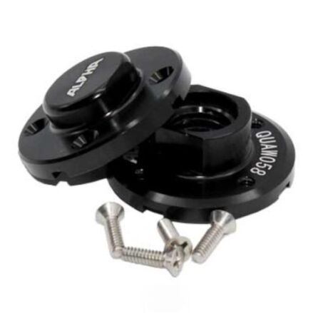Alpha Quad-W Adapters