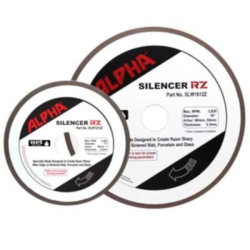 Alpha Silencer RZ