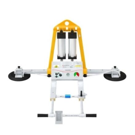 Aardwolf Vacuum Glass Lifter AVGLP2-200 for lifting and tilting glass panels