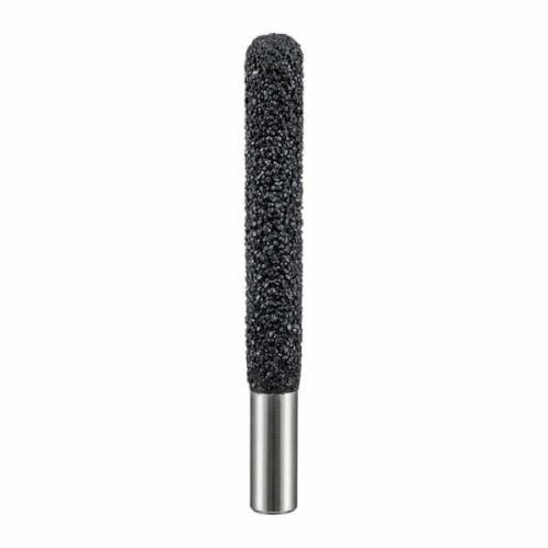 Alpha Vacuum Brazed Trimmer Bit for precision stone and tile cutouts