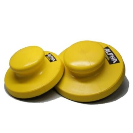 Alpha Palm Sanding Blocks