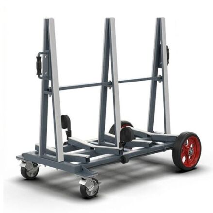 Abaco Double Sided Slab Buggy DSBG1320S for slab transport