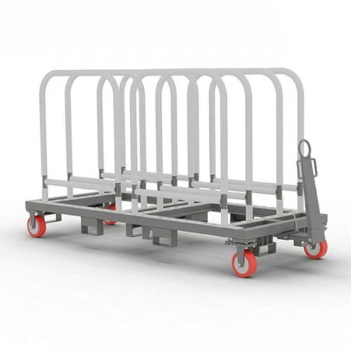 Abaco Heavy Duty Multi-Utility Transport Trailer 119 for slab transport