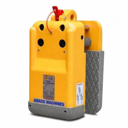 Abaco Little Giant Lifter 30 for gripping and lifting stone slabs of various thicknesses