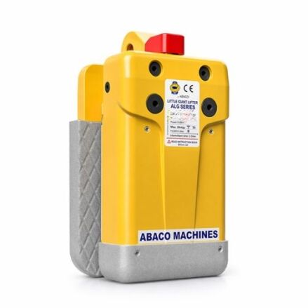 Abaco Little Giant Lifter Automatic 75 for lifting and transporting sheet materials