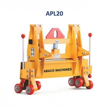 Abaco Multi Material Lifter Automatic 20 M2 for lifting flat and delicate materials