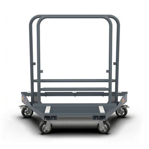 Abaco Nesting Dual Drywall Cart 049 for slab transport and storage