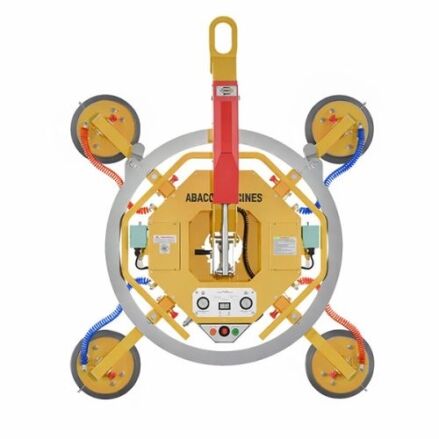 Abaco Rotary Vacuum Lifter 500 for lifting, moving, and installing glass sheets