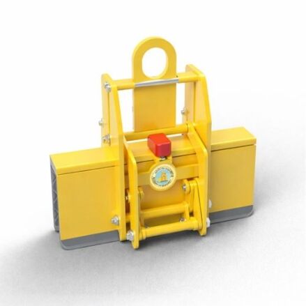 Abaco Super Multi Material Lifter Automatic 50 M2 for clamping and transporting stone slabs and other materials
