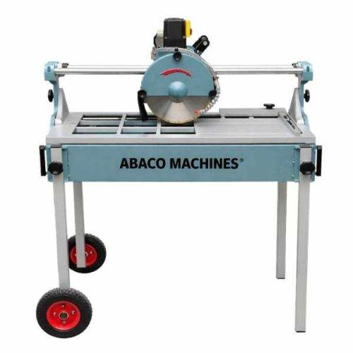 ABACO TS1 stone saw for straight and angled tile and stone cuts